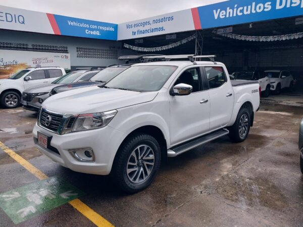 NISSAN FRONTIER XE 2018 CL 477425 - Imagen 4