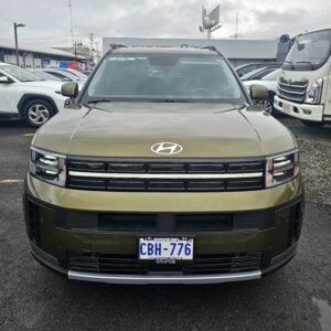 HYUNDAI SANTA FE GL 2025 CBH776