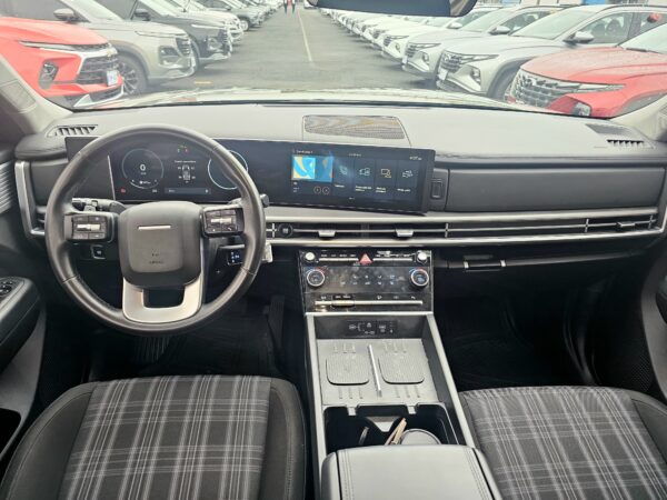 HYUNDAI SANTA FE GL 2025 CBH776 - Imagen 2