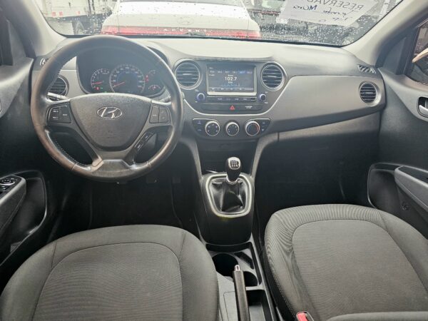 HYUNDAI GRAND I10 2018 BQS567 - Imagen 2