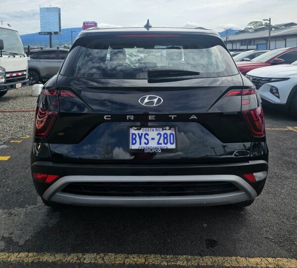 HYUNDAI CRETA GL 2024 BYS280 - Imagen 3