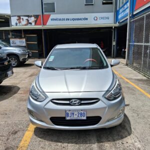 HYUNDAI ACCENT GL 2016 BJY280