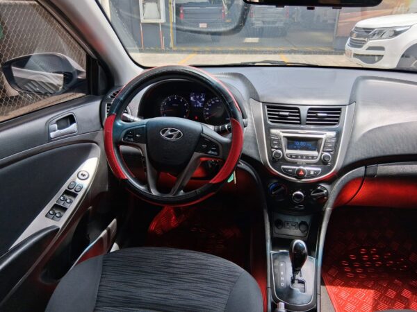 HYUNDAI ACCENT GL 2016 BJY280 - Imagen 2