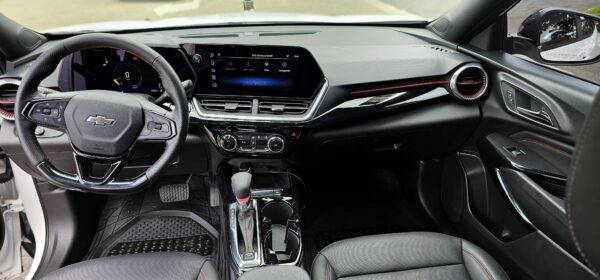 CHEVROLET TRAX RS 2024 LHM089 - Imagen 5