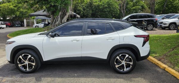 CHEVROLET TRAX RS 2024 LHM089 - Imagen 6