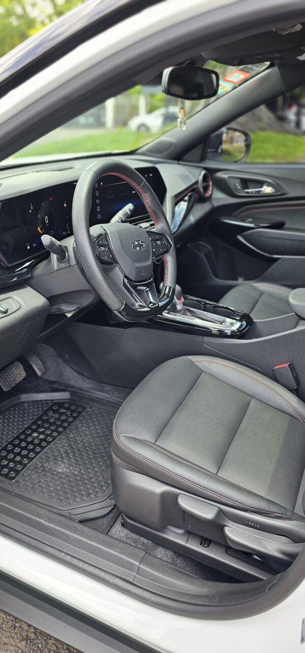 CHEVROLET TRAX RS 2024 LHM089 - Imagen 7