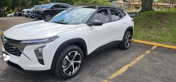 CHEVROLET TRAX RS 2024 LHM089