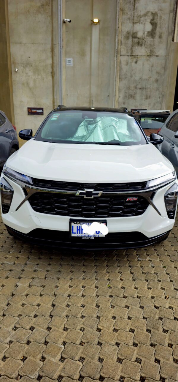 CHEVROLET TRAX RS 2024 LHM089 - Imagen 11