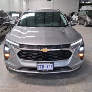 CHEVROLET TRAX LT 2024 CCB418