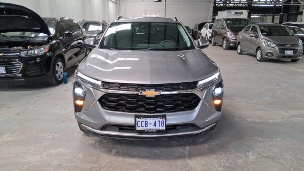 CHEVROLET TRAX LT 2024 CCB418