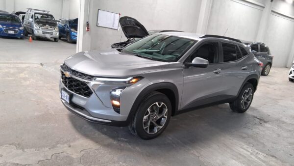 CHEVROLET TRAX LT 2024 CCB418 - Imagen 4