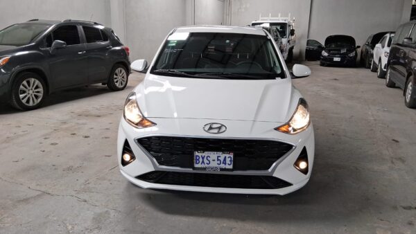 HYUNDAI GRAND I10 GLS 2023 BXS543