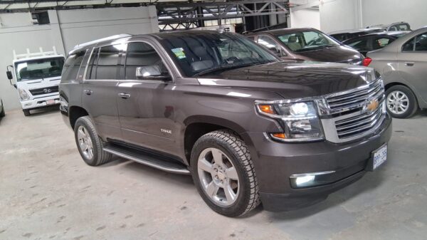 CHEVROLET TAHOE PREMIER 2018 BPP265 - Imagen 4
