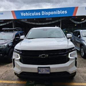 CHEVROLET TAHOE RST 2023 BZJ799