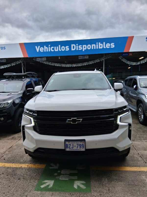 CHEVROLET TAHOE RST 2023 BZJ799