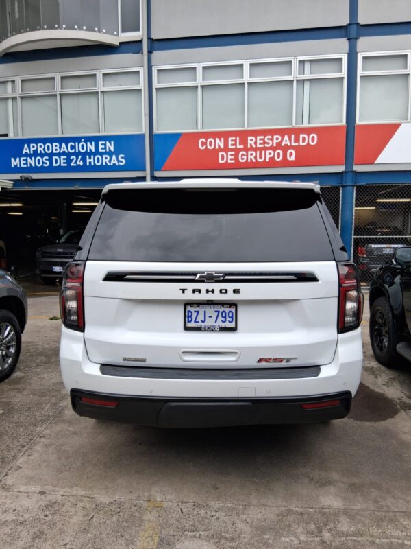 CHEVROLET TAHOE RST 2023 BZJ799 - Imagen 3