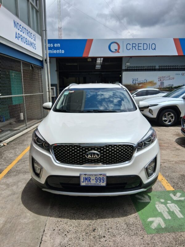 KIA SORENTO 2016 JMR999