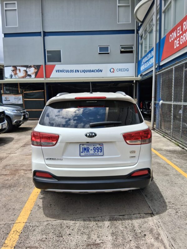 KIA SORENTO 2016 JMR999 - Imagen 3