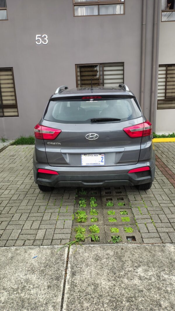 HYUNDAI CRETA GL 2017 BQR702 - Imagen 2