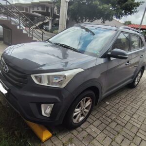 HYUNDAI CRETA GL 2017 BQR702