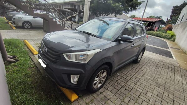 HYUNDAI CRETA GL 2017 BQR702