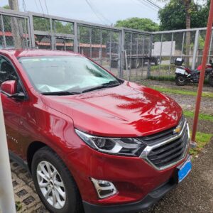 CHEVROLET EQUINOX 2018 MYM883