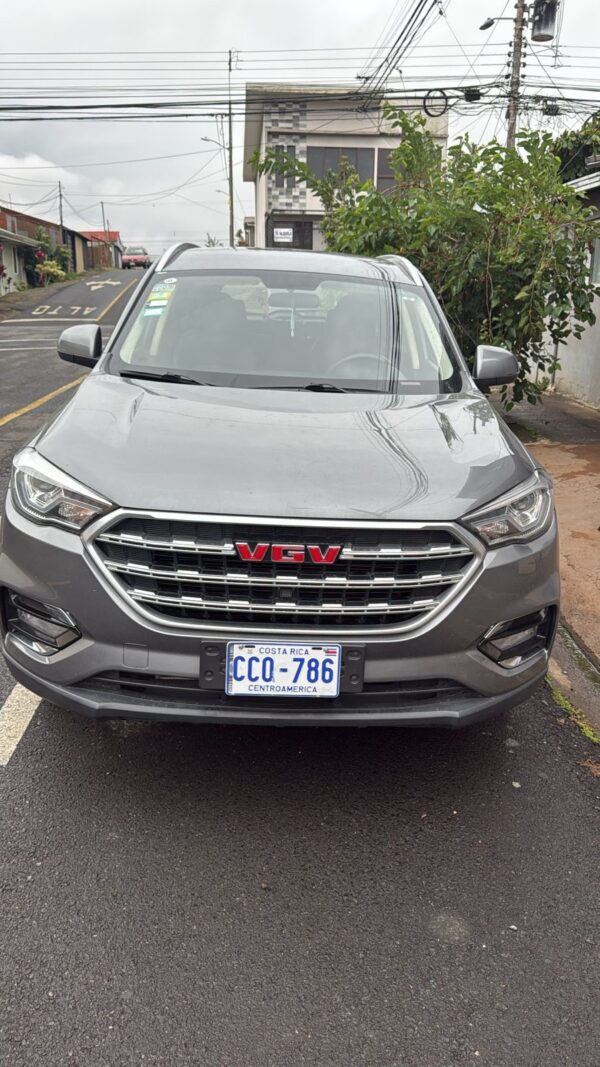 VGV UB70BF 2024 CCQ786