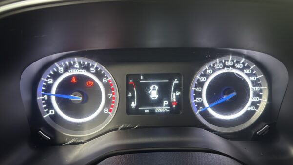 VGV UB70BF 2024 CCQ786 - Imagen 6