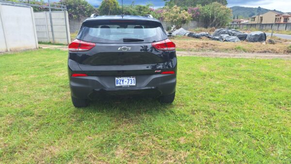 CHEVROLET TRACKER RS 2024 BZY731 - Imagen 2