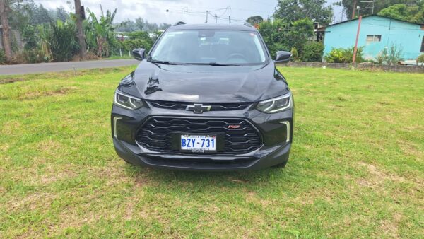 CHEVROLET TRACKER RS 2024 BZY731