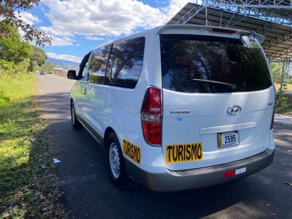 HYUNDAI H 1 2017 LB 002595 - Imagen 3