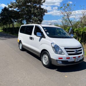 HYUNDAI H 1 2017 LB 002595
