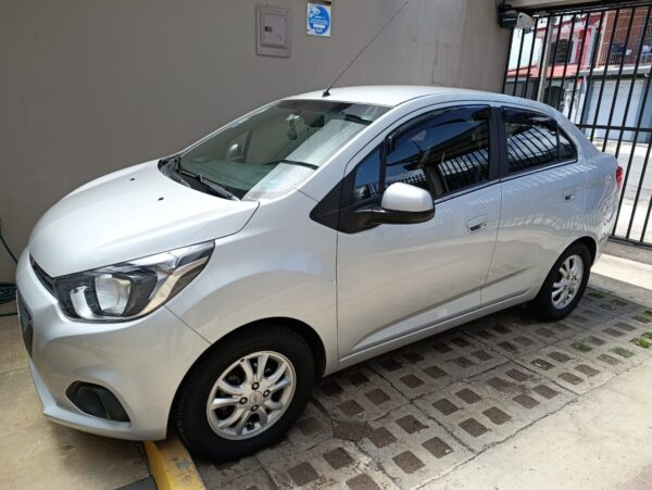 CHEVROLET BEAT LTZ 2019 BRX135 - Imagen 3