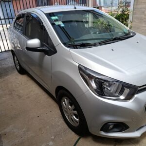 CHEVROLET BEAT LTZ 2019 BRX135