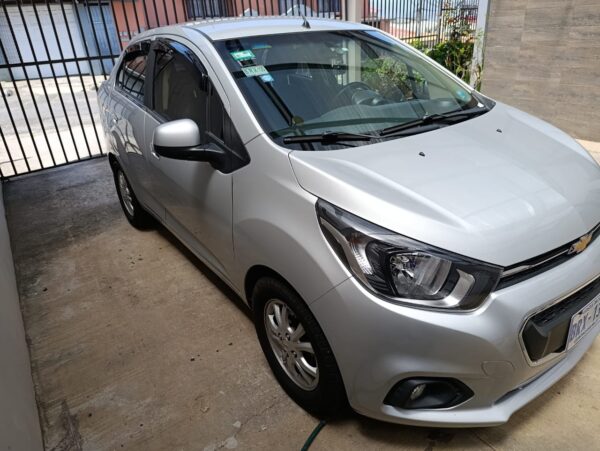 CHEVROLET BEAT LTZ 2019 BRX135