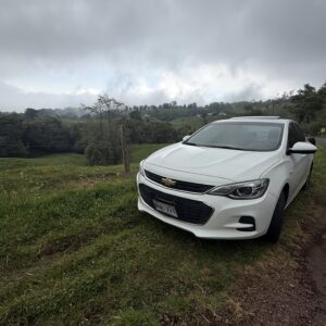CHEVROLET CAVALIER PREMIER 2018 BQR771