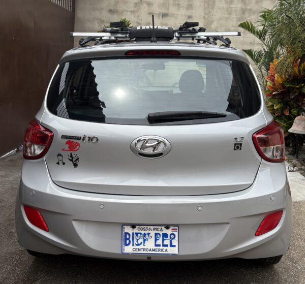 HYUNDAI GRAND I10 2017 BLP222 - Imagen 2