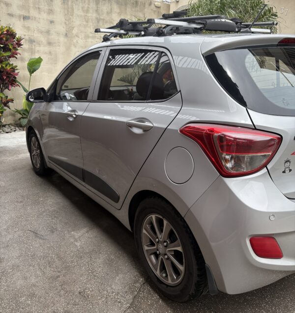 HYUNDAI GRAND I10 2017 BLP222 - Imagen 4