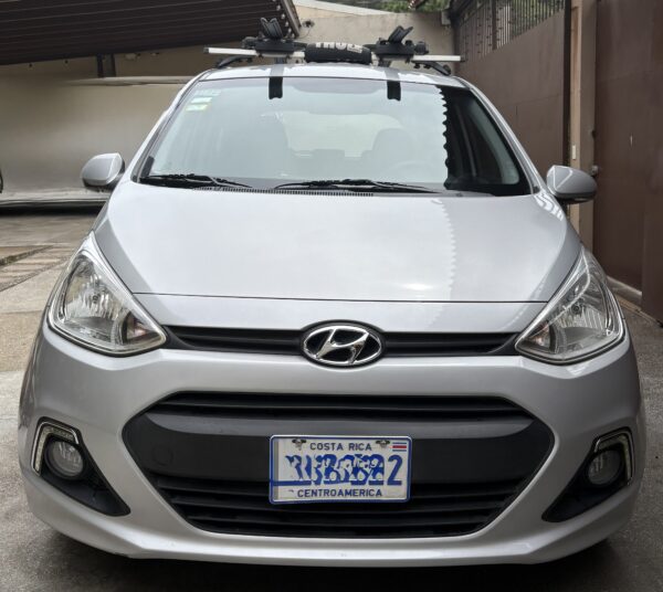 HYUNDAI GRAND I10 2017 BLP222