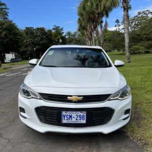 CHEVROLET CAVALIER PREMIER 2020 YSM298