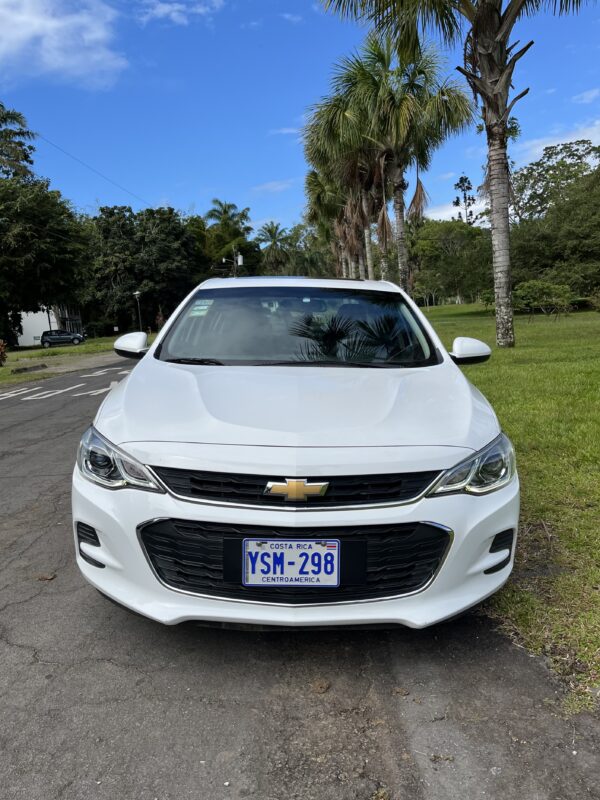 CHEVROLET CAVALIER PREMIER 2020 YSM298