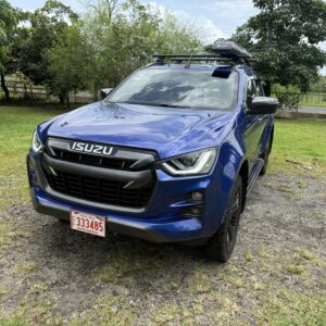 ISUZU D MAX LSE 2023 CL 333485