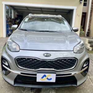 KIA SPORTAGE 2019 FGS909