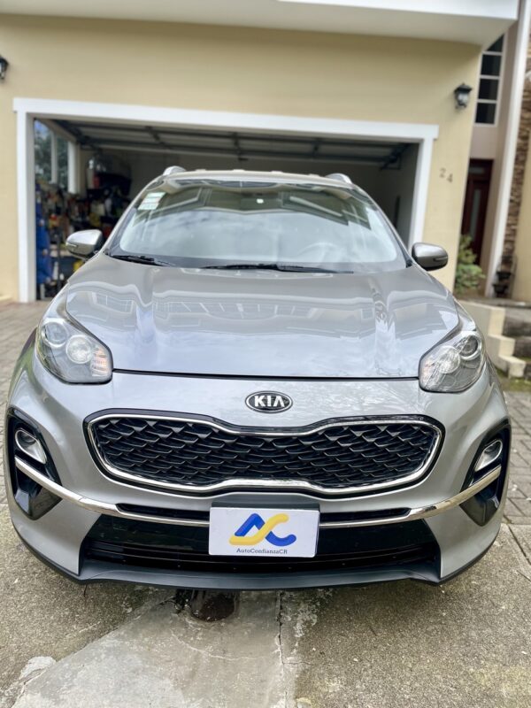 KIA SPORTAGE 2019 FGS909