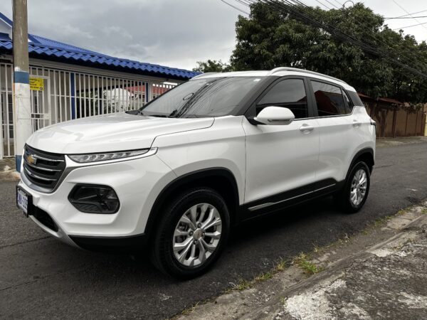 CHEVROLET GROOVE LT 2024 CNB335 - Imagen 4