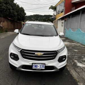 CHEVROLET GROOVE LT 2024 CNB335
