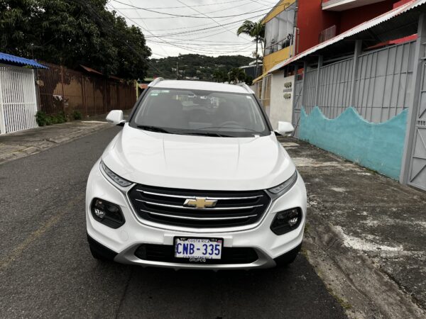 CHEVROLET GROOVE LT 2024 CNB335