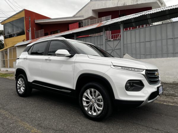 CHEVROLET GROOVE LT 2024 CNB335 - Imagen 3