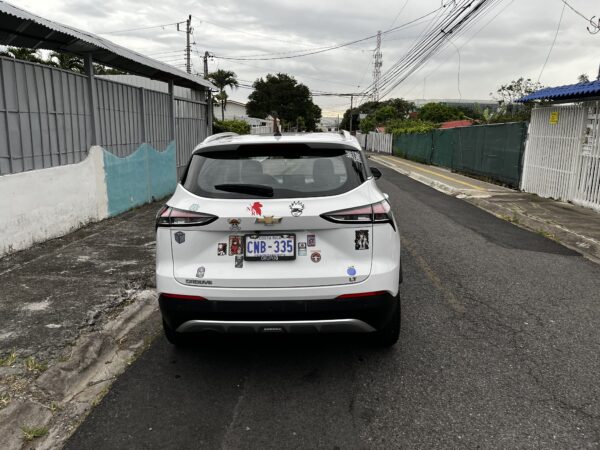 CHEVROLET GROOVE LT 2024 CNB335 - Imagen 2