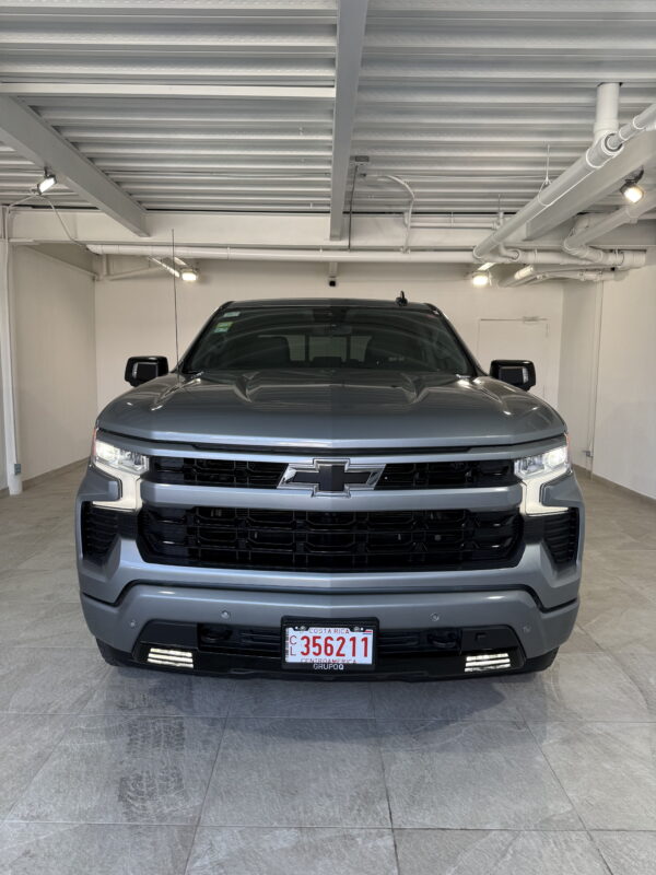 CHEVROLET SILVERADO RST 2024 CL 356211